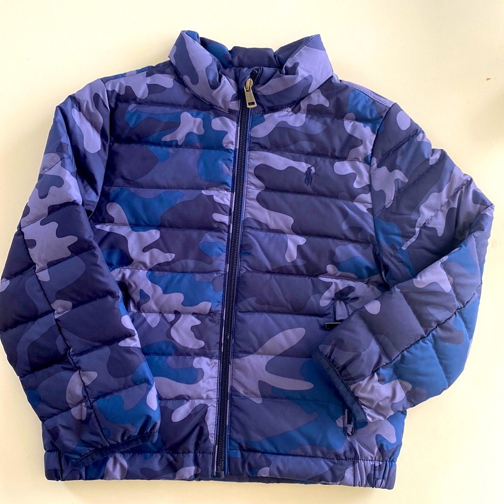 Used Polo by Ralph Lauren jacket size 4